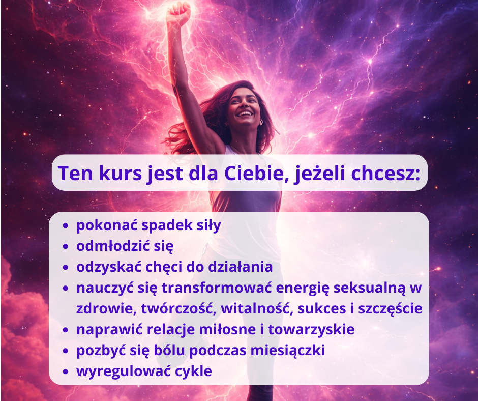 Odzyskiwanie Kobiecej Mocy