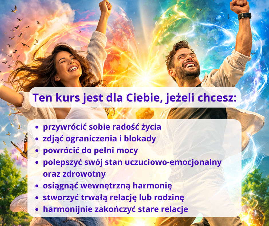 Odzyskiwanie Mocy III tura